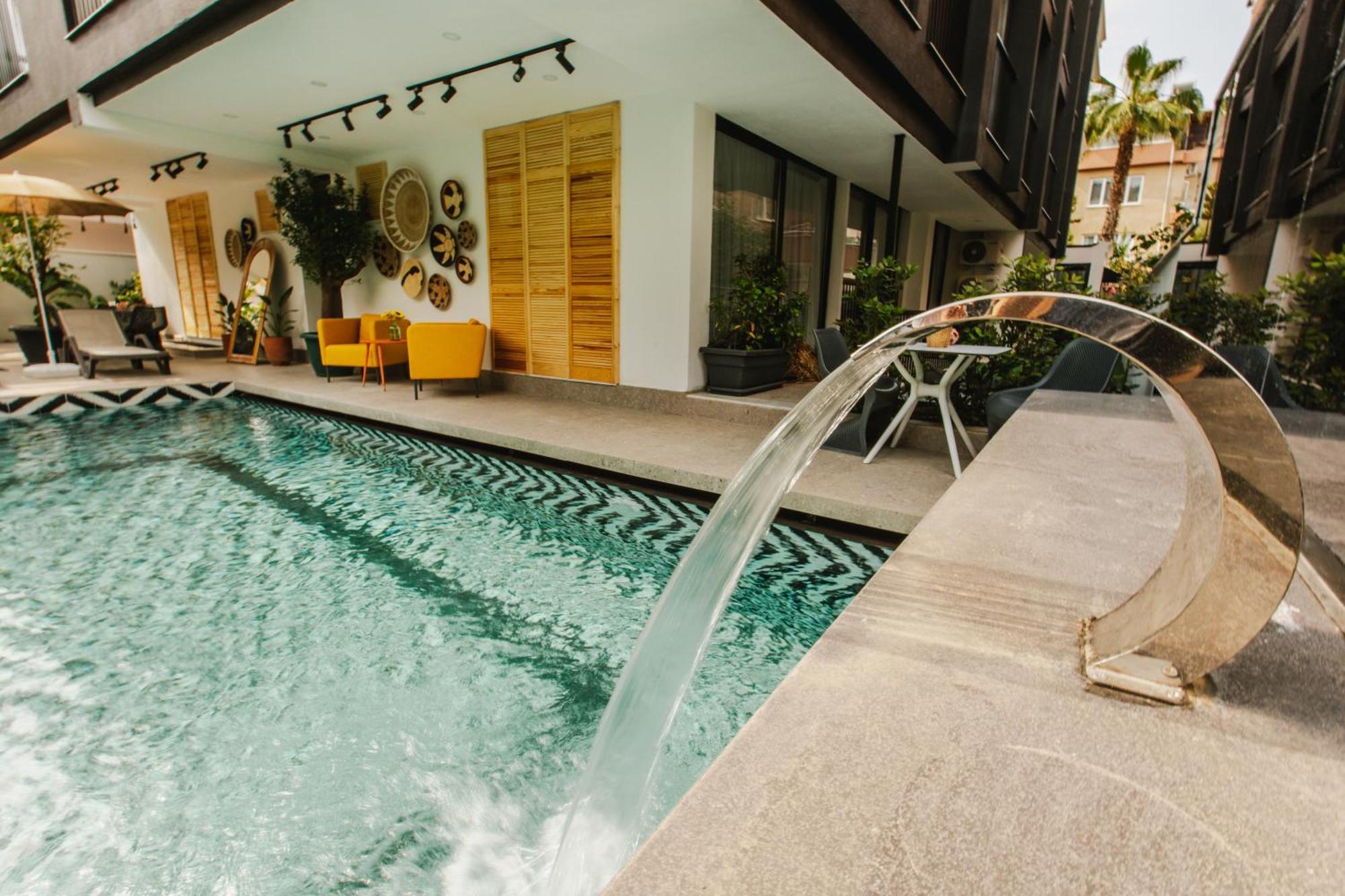 Ella Suites Hotel อันตัลยา ภายนอก รูปภาพ