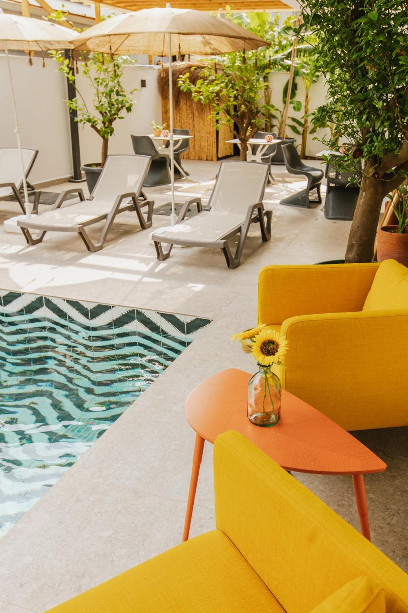 Ella Suites Hotel อันตัลยา ภายนอก รูปภาพ