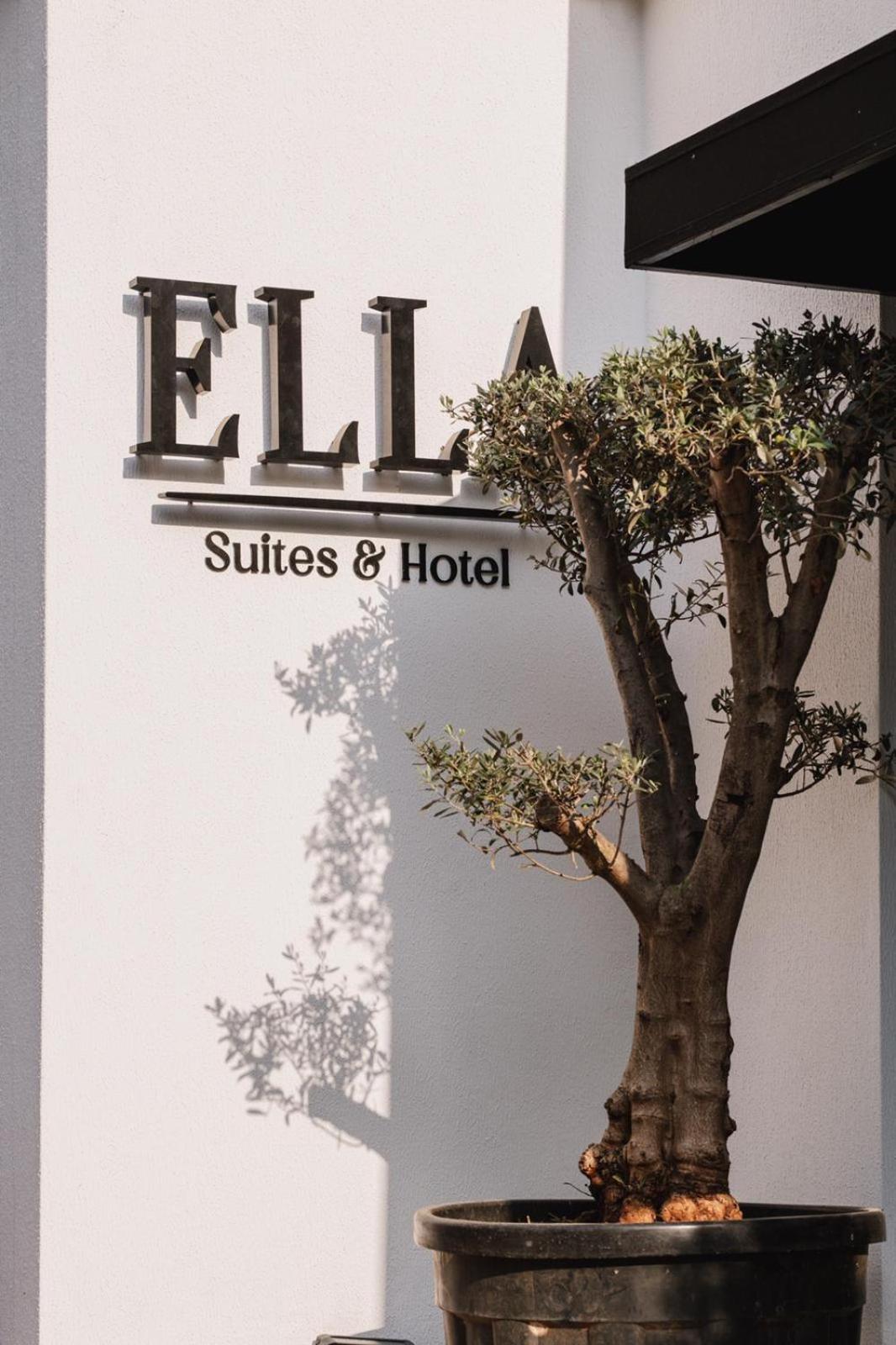 Ella Suites Hotel อันตัลยา ภายนอก รูปภาพ