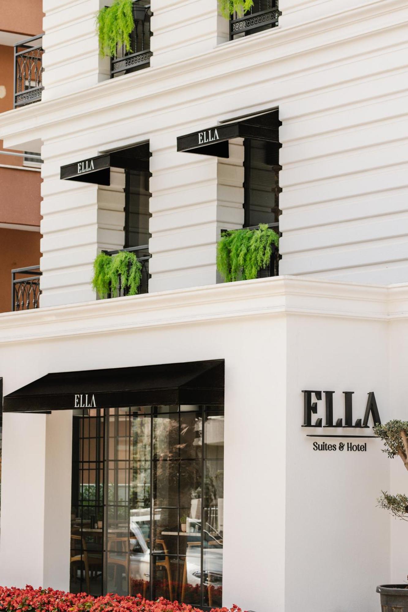 Ella Suites Hotel อันตัลยา ภายนอก รูปภาพ