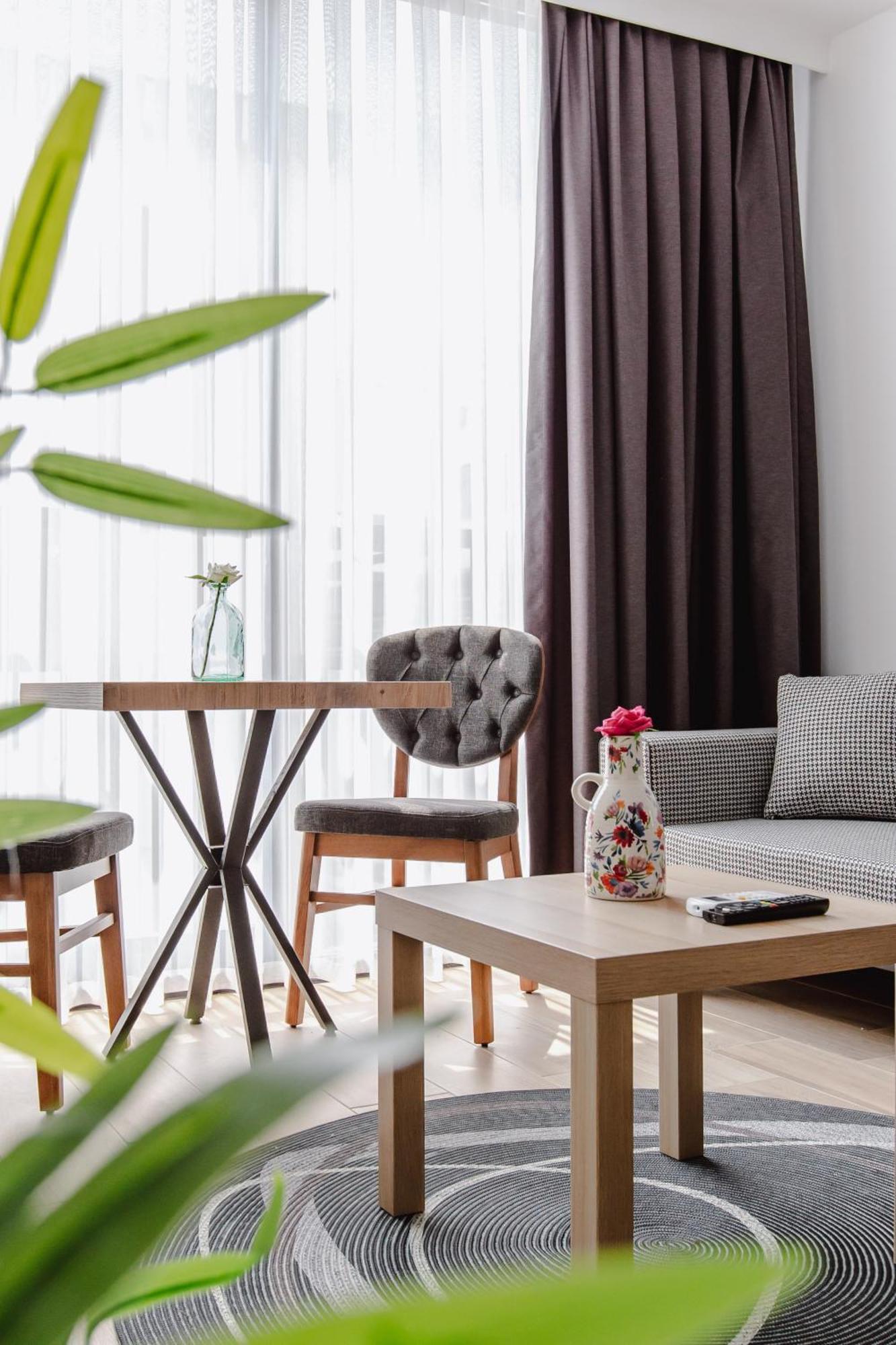 Ella Suites Hotel อันตัลยา ภายนอก รูปภาพ