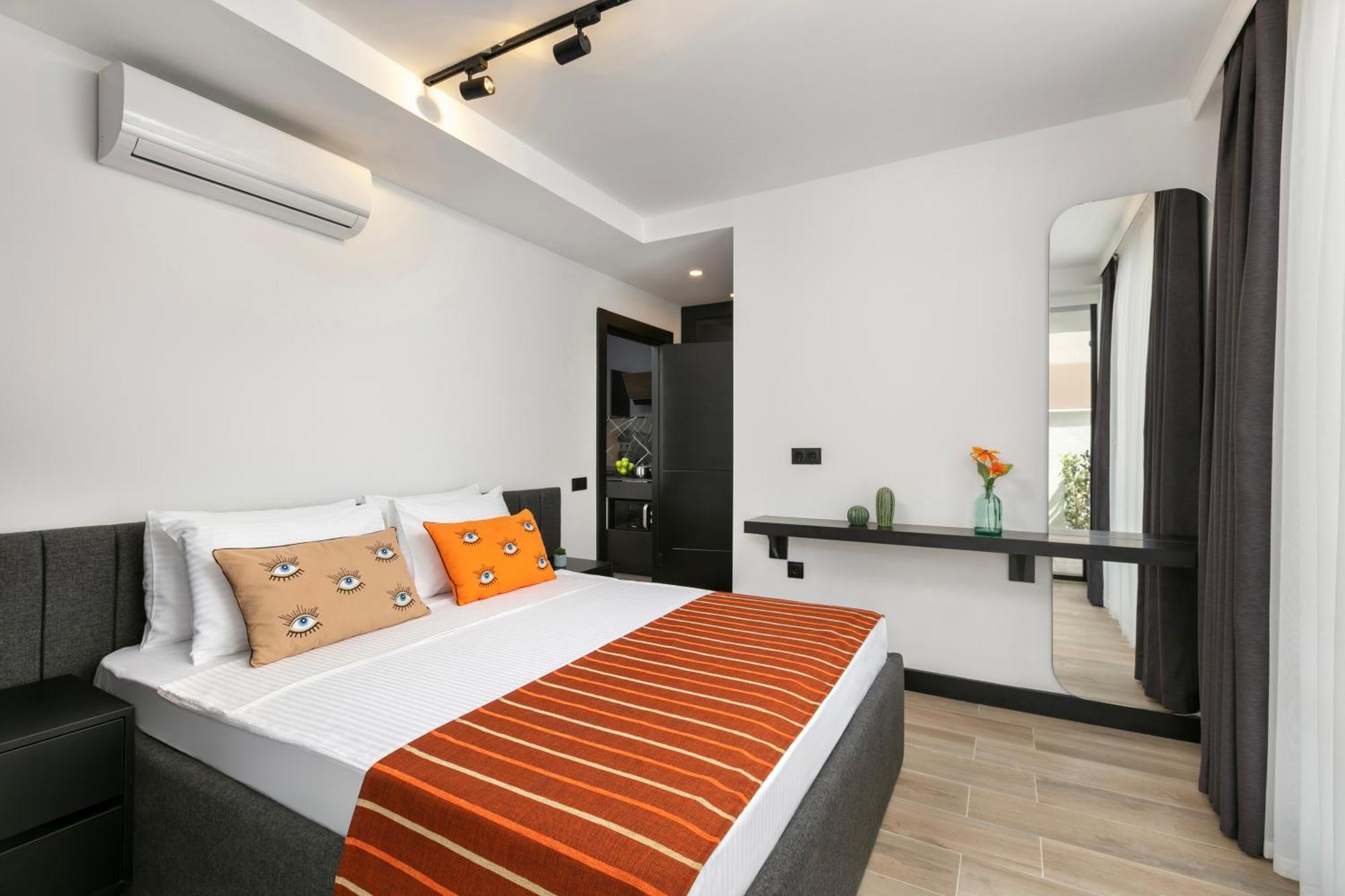 Ella Suites Hotel อันตัลยา ภายนอก รูปภาพ