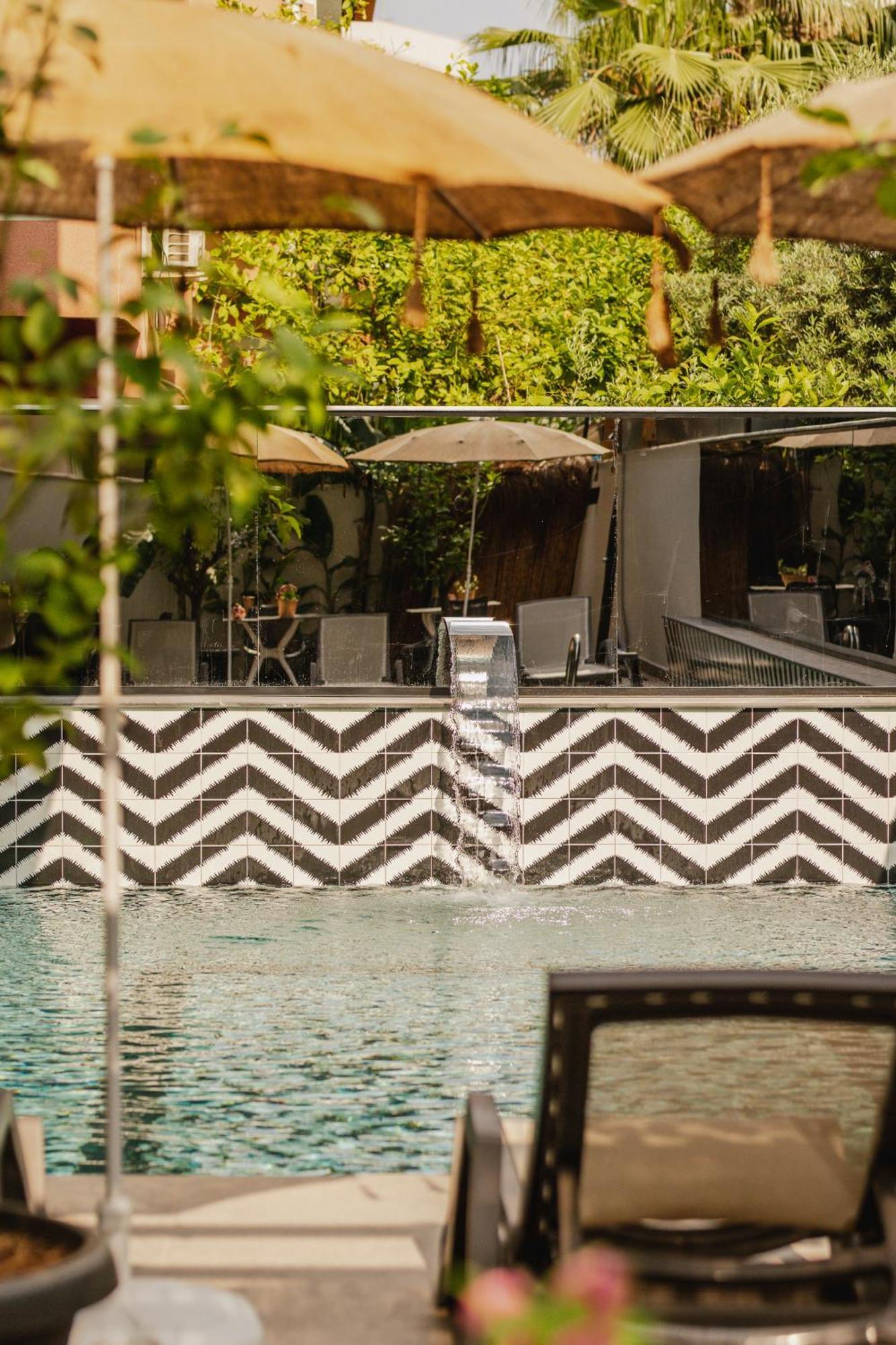 Ella Suites Hotel อันตัลยา ภายนอก รูปภาพ