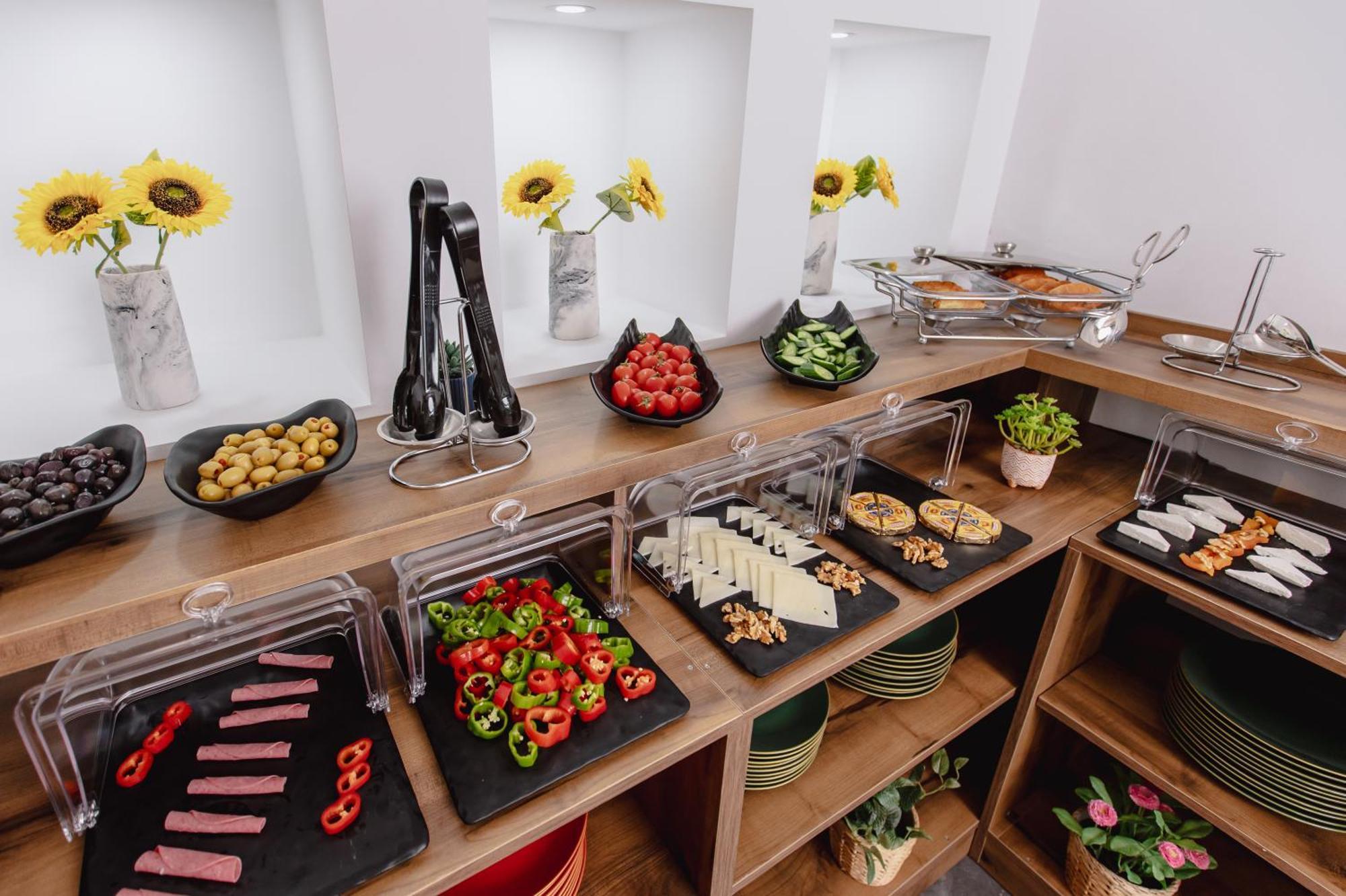 Ella Suites Hotel อันตัลยา ภายนอก รูปภาพ