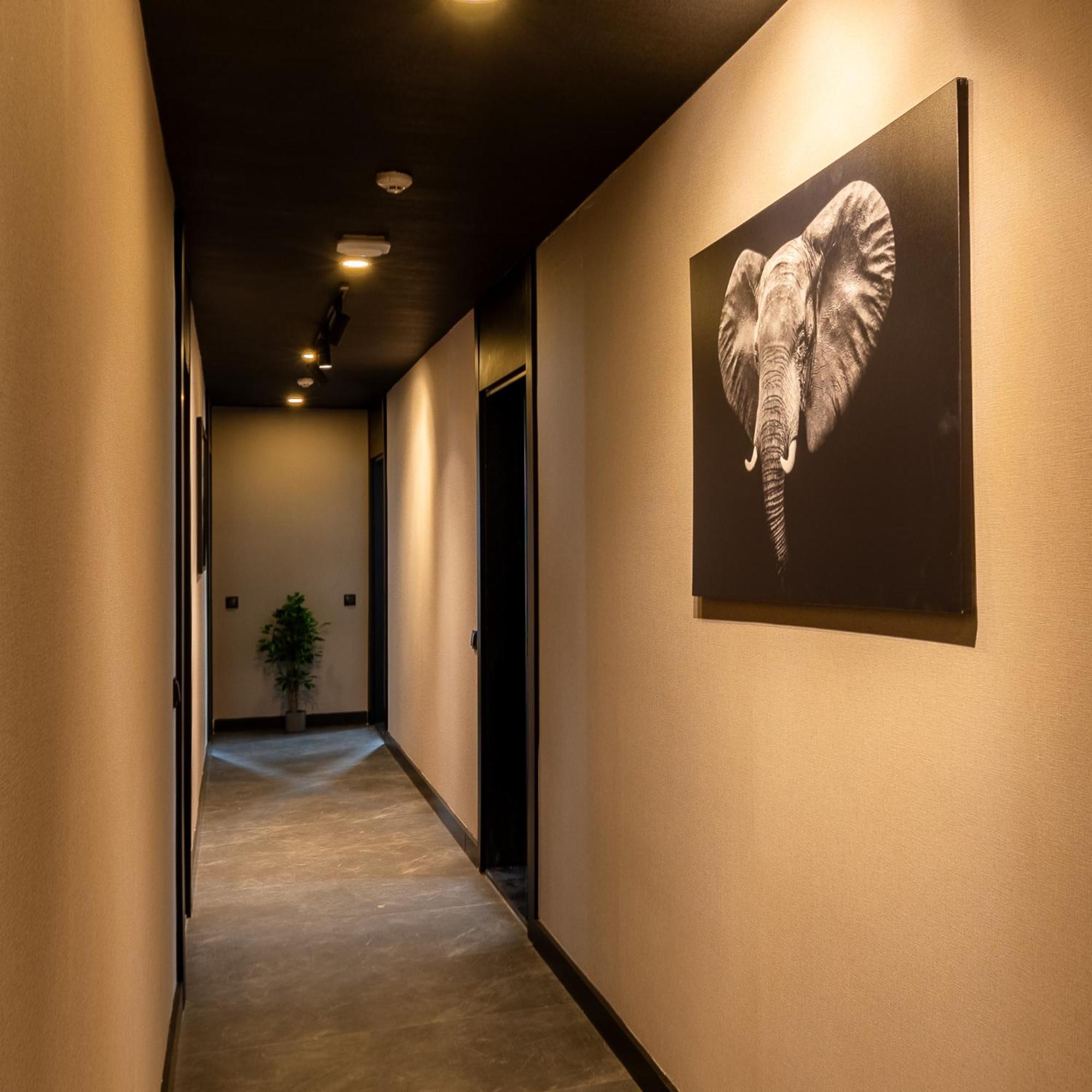 Ella Suites Hotel อันตัลยา ภายนอก รูปภาพ